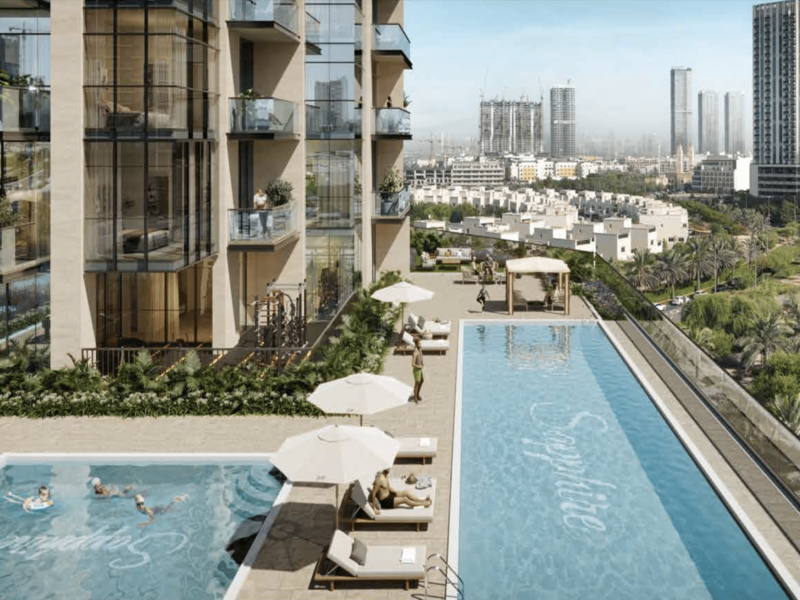 Stunning View  I 2BHK I 2 Years Post Handover |