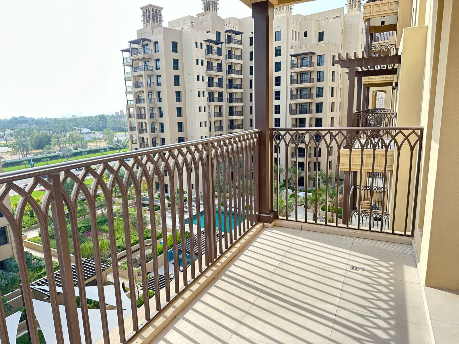 Pool and Park View | High Floor | Best Deal