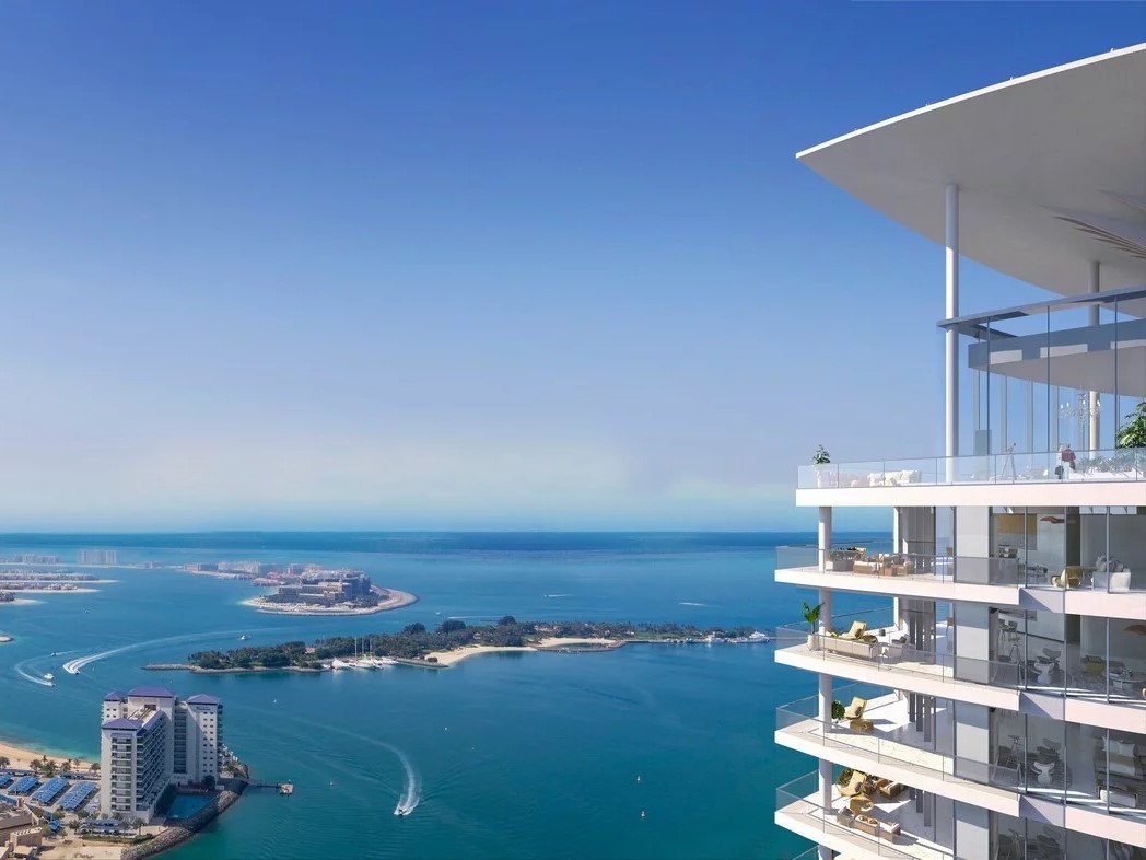 Resale | High Floor | Marina View