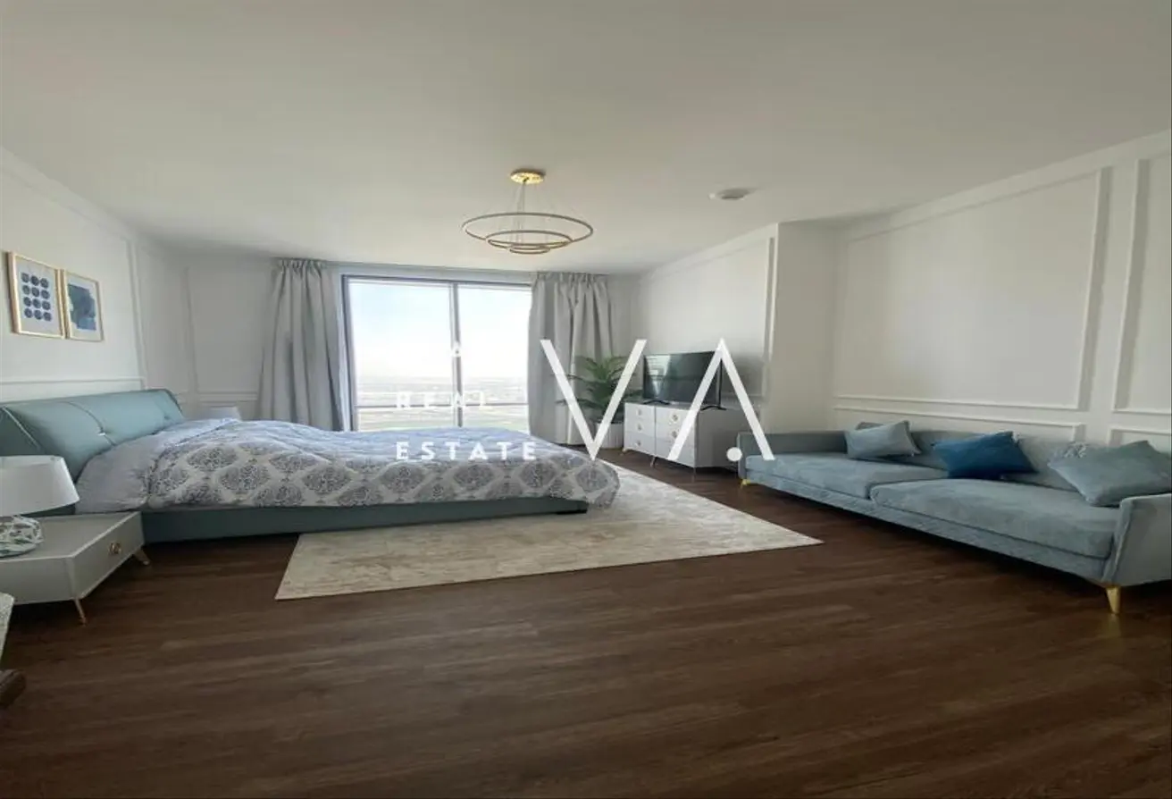 Stunning Burj View | Furnished | Ready To Move |