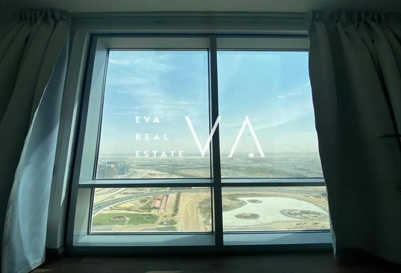 Stunning Burj View | Furnished | Ready To Move |