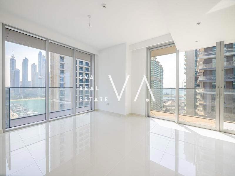 Palm and Seaview | Brand New | High Floor