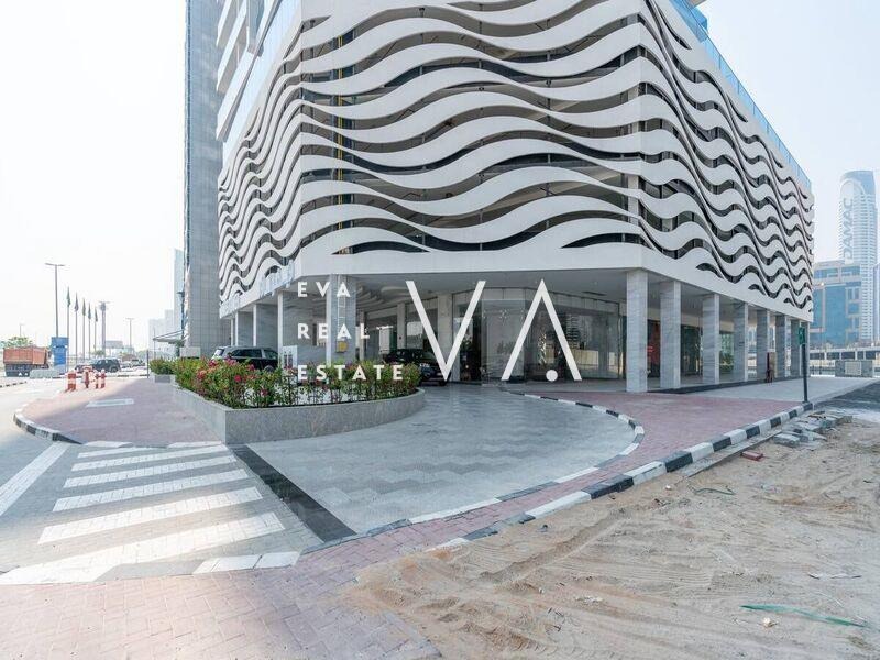 High Floor | Canal View | Vacant | Furnished