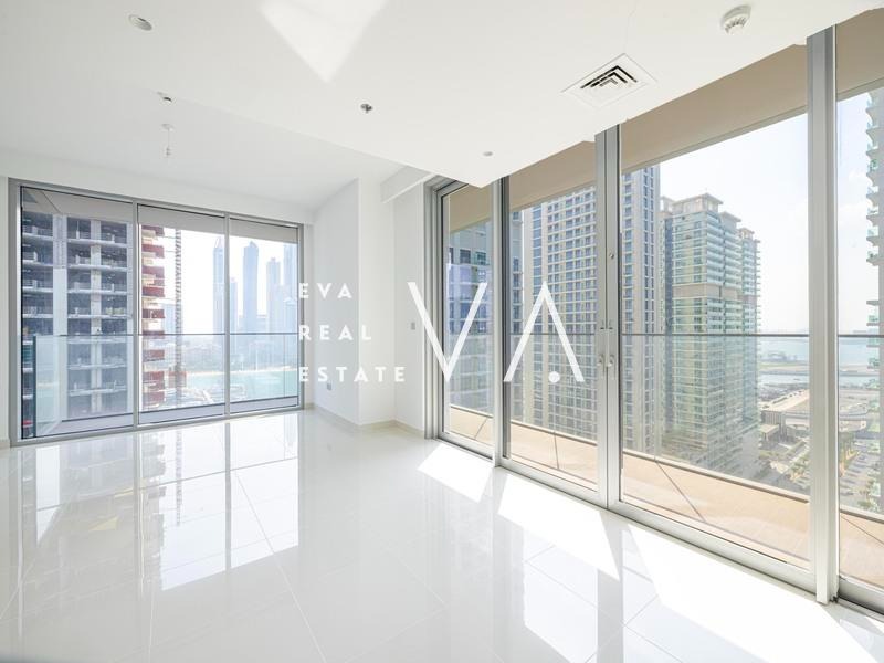 Palm and Seaview | Brand New | High Floor