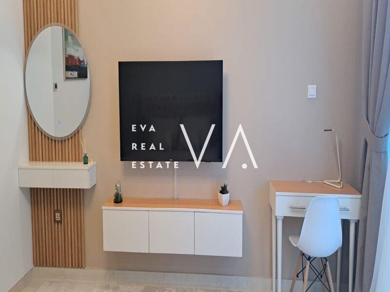 High Floor | Canal View | Vacant | Furnished