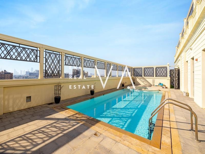 Luxurious  Duplex | Branded | Creek and Pool View