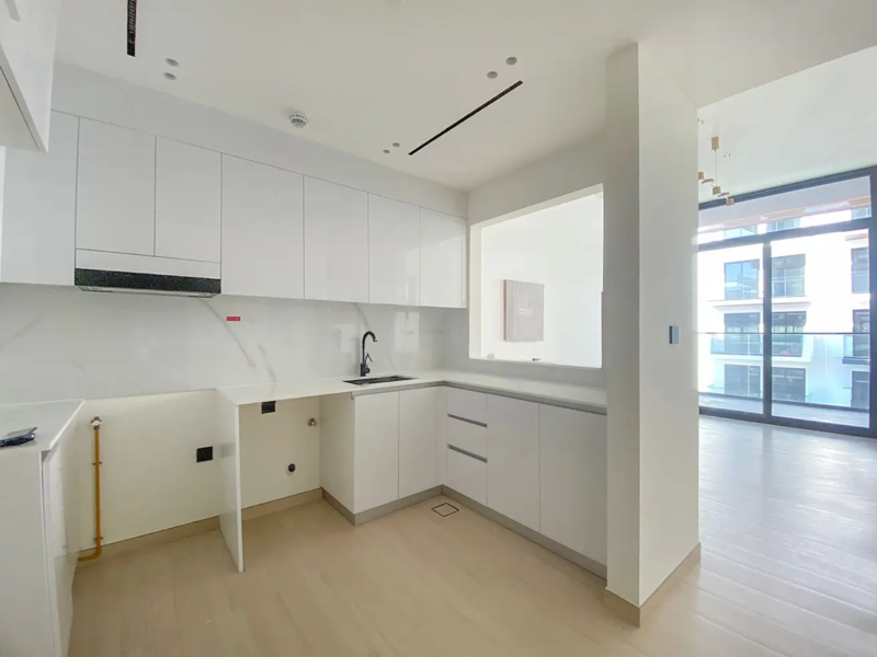 Vacant | High Floor | Community View | Smart Home
