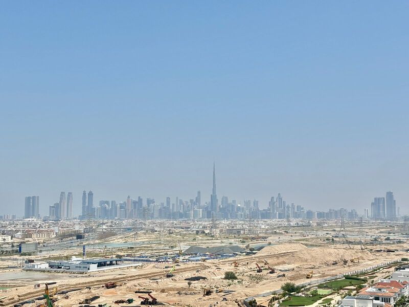 Fully Furnished | Renovated | Burj Khalifa View