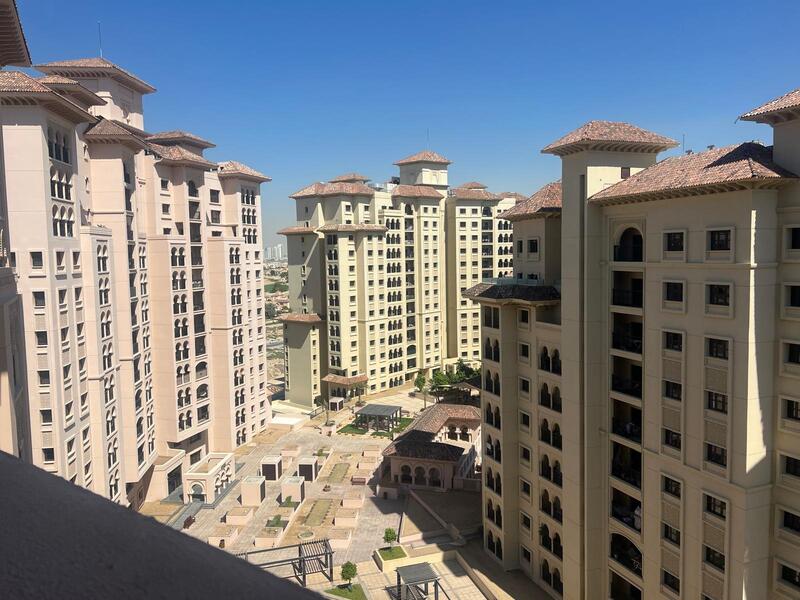 Partial Golf View | Spacious | High Floor