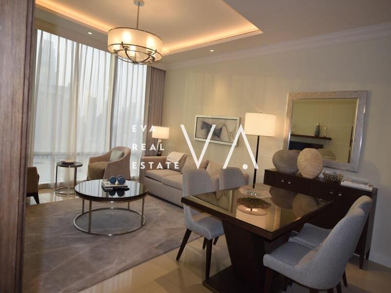 Fully Furnished | Burj Khalifa View | Best Deal