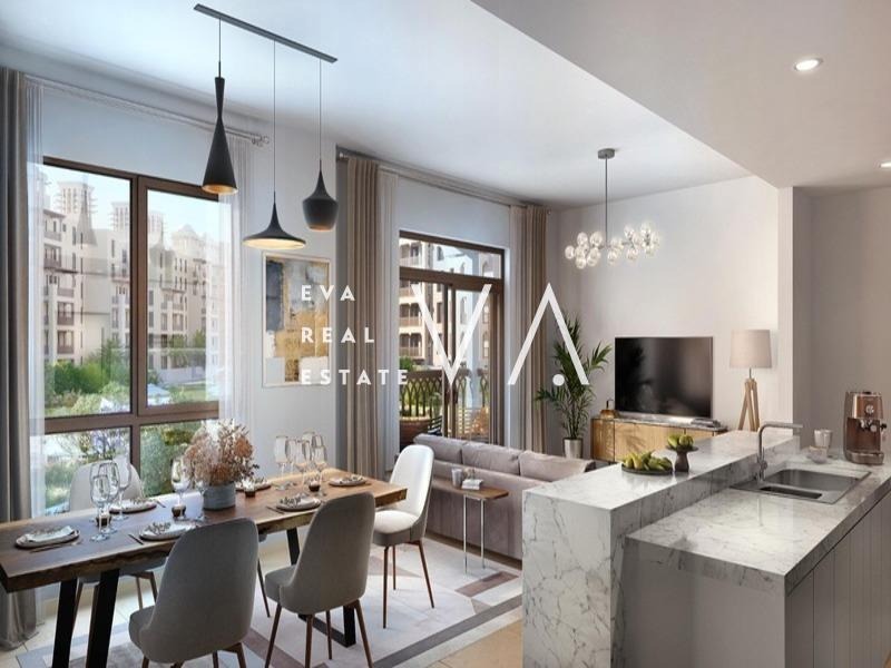 Payment Plan | Community View | Luxury 1 BR