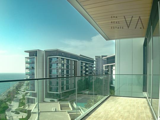 Full Sea View | Bluewaters 5 | High Floor