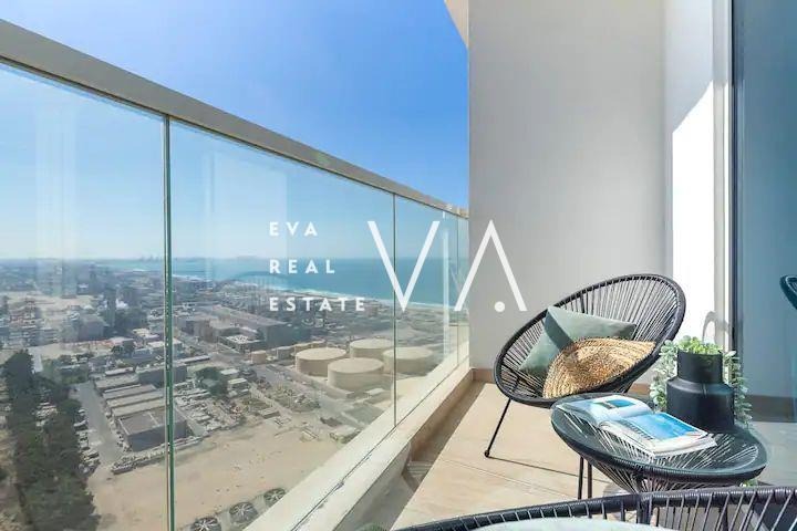 Furnished | High Floor | Vacant | Sea View