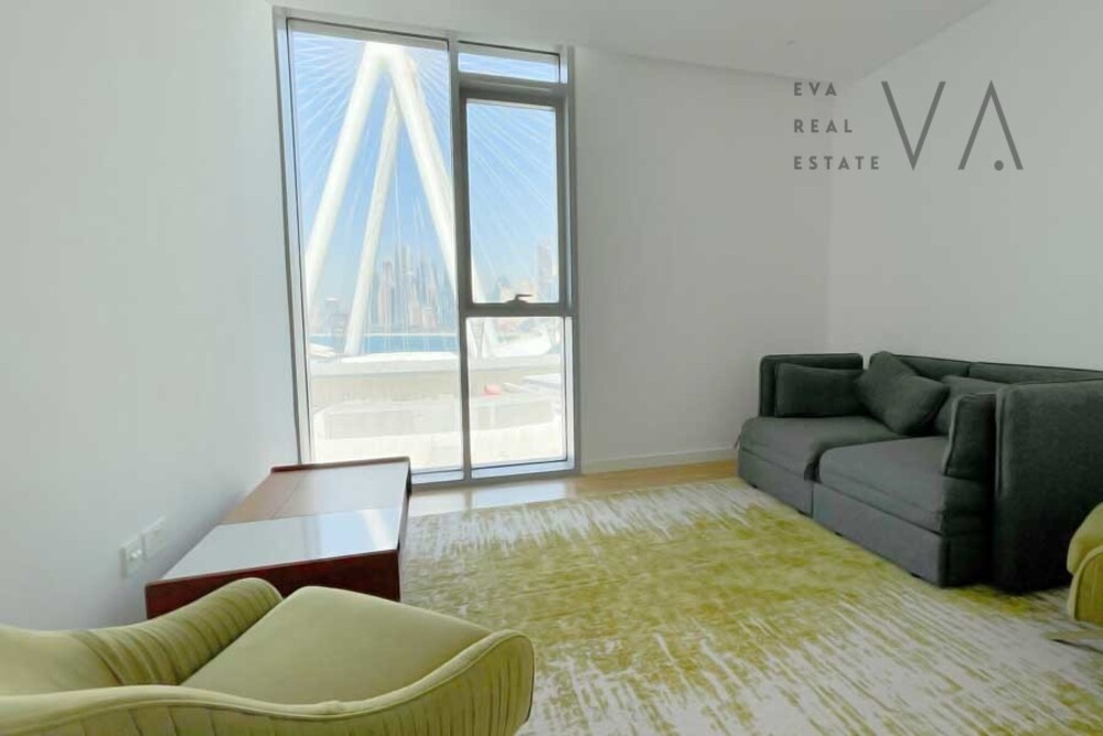 Exclusive | Sea and Dubai Eye View | Prime location