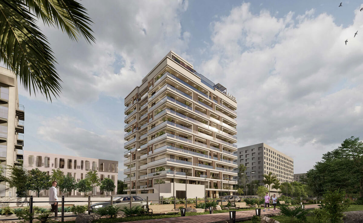 ЖК Aark Residences