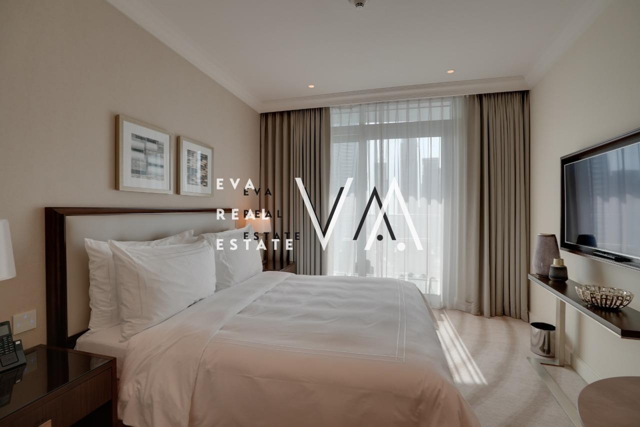 Vacant | 2 Bedrooms | Furnished | Burj Khalifa View