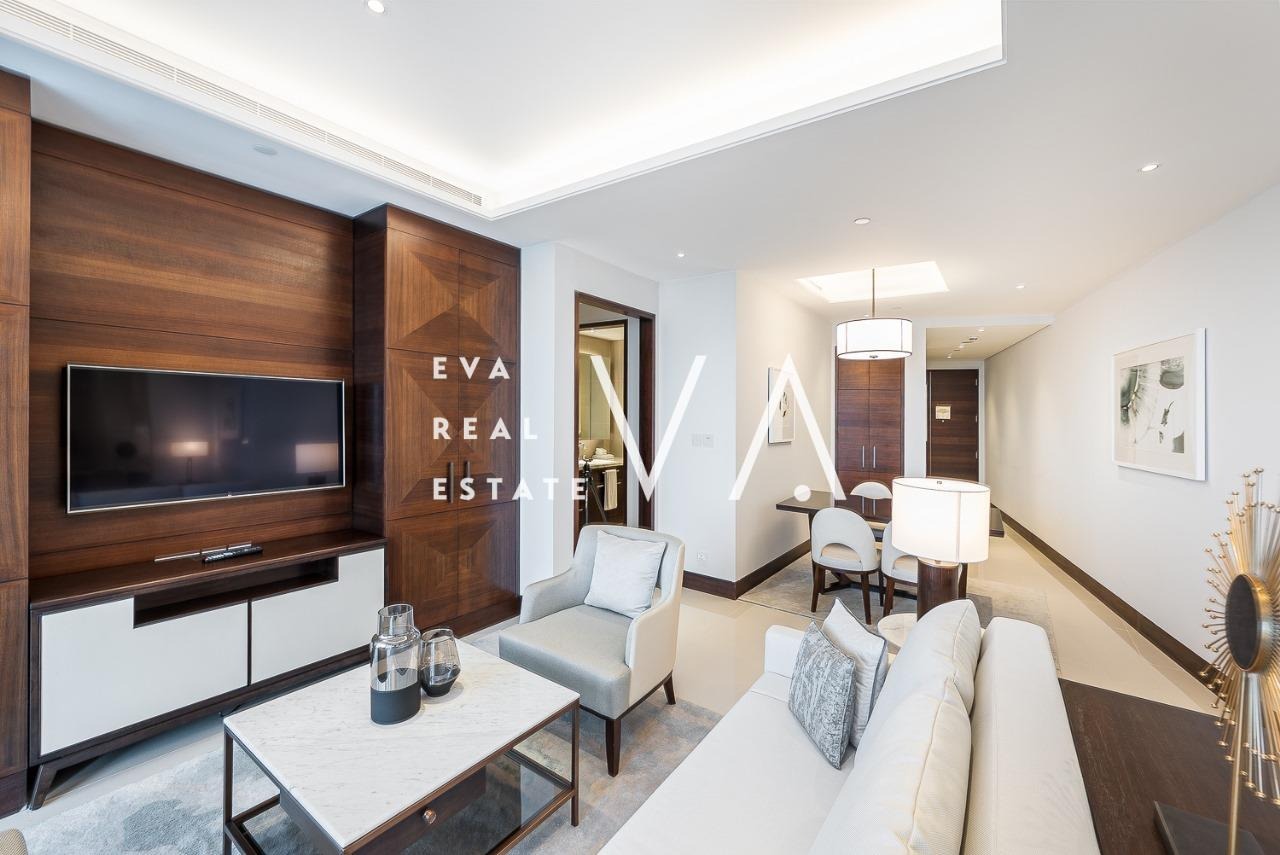 Panaromic Sea and SZR View | Vacant | High Floor