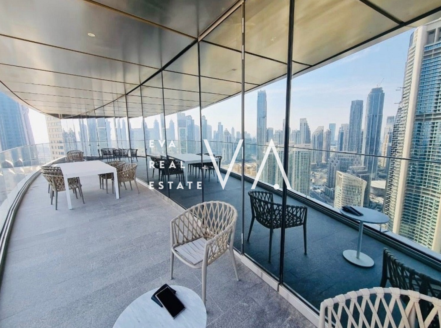 High Floor | Burj and Fountain View | 3 Bed + maid