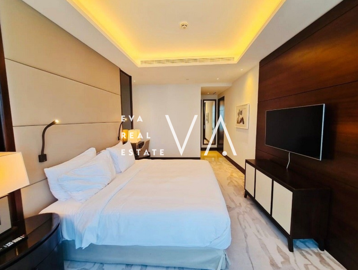 High Floor | Burj and Fountain View | 3 Bed + maid