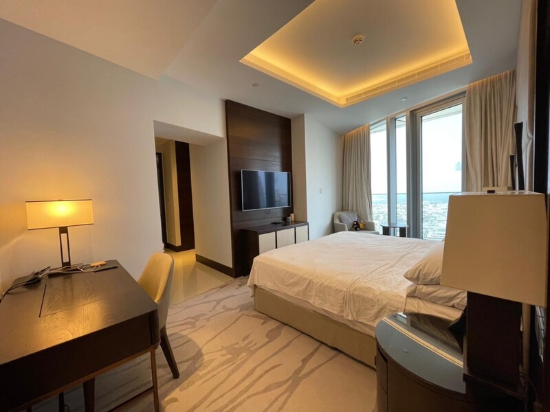 Sea And SZR View | High Floor | Spacious