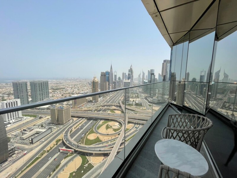 Sea And SZR View | High Floor | Spacious