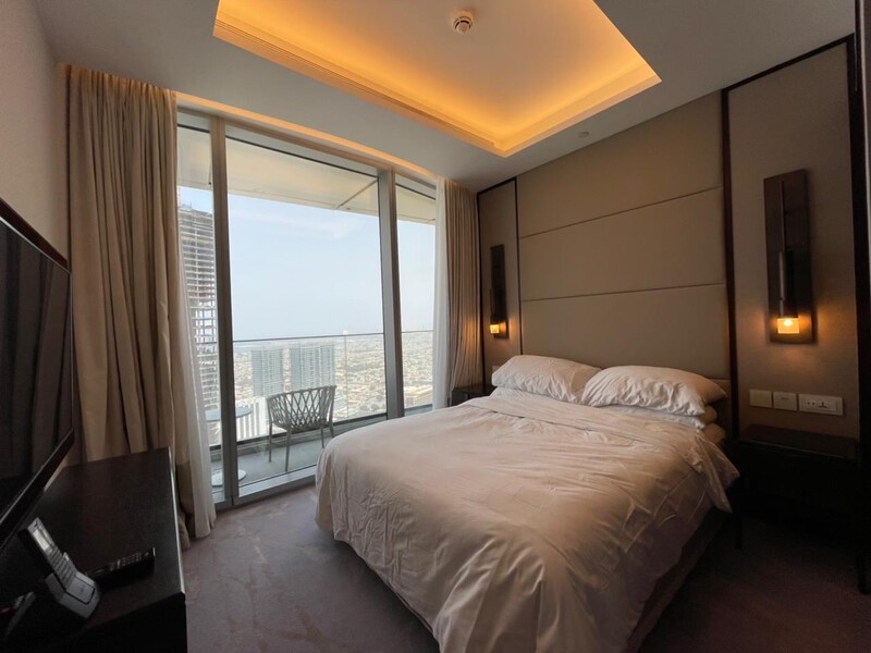 Sea And SZR View | High Floor | Spacious