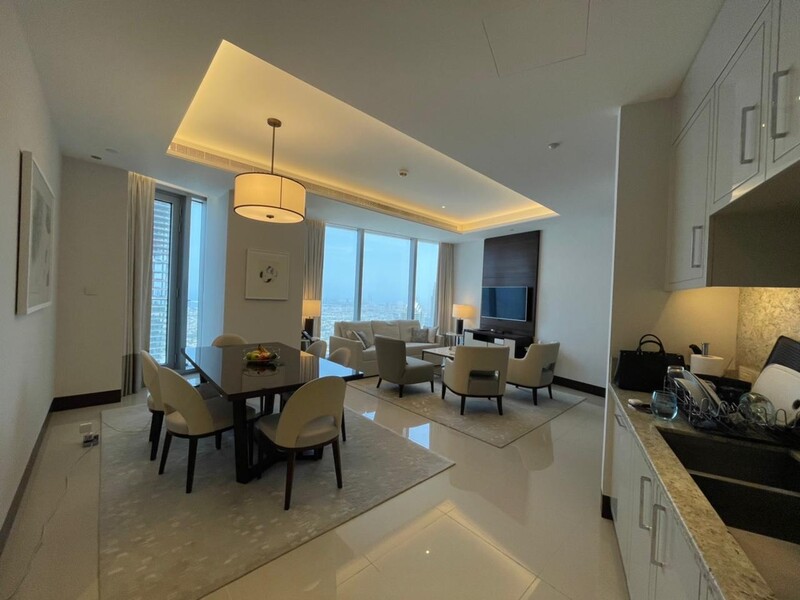 Sea And SZR View | High Floor | Spacious