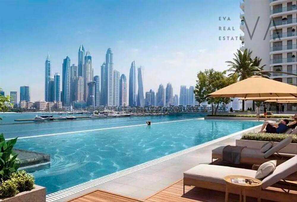 Direct Beach |Dubai Marina View |2Yrs POSTHANDOVER