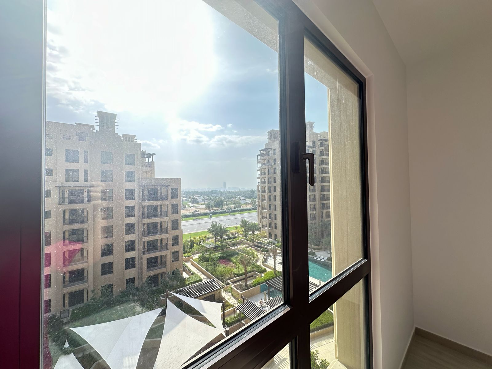Pool and Park View | High Floor | Best Deal