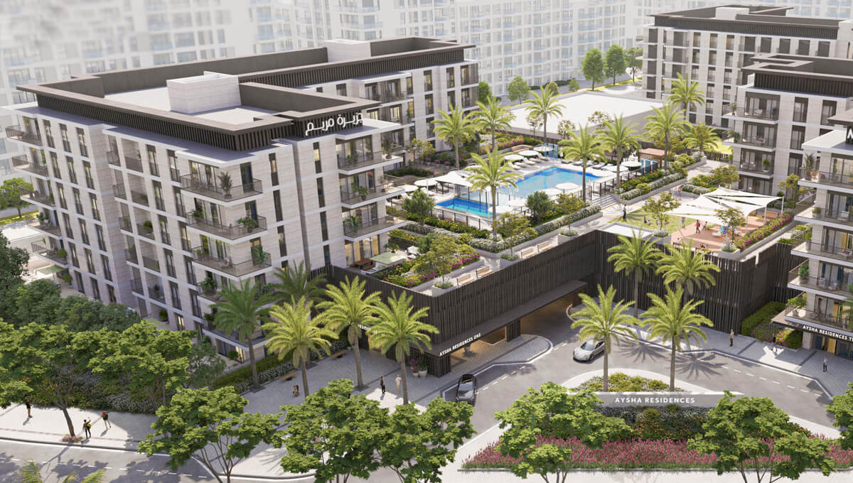 Aysha Residences