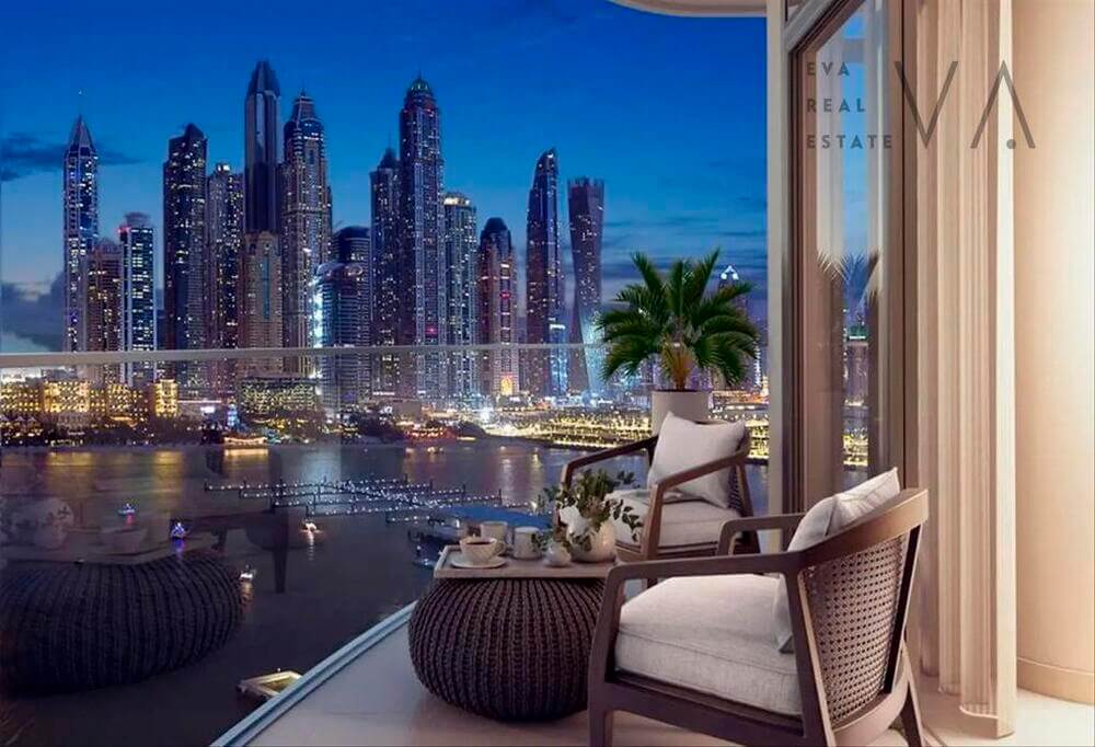 Dubai Marina View|2Yrs POST HANDOVER |Available PP
