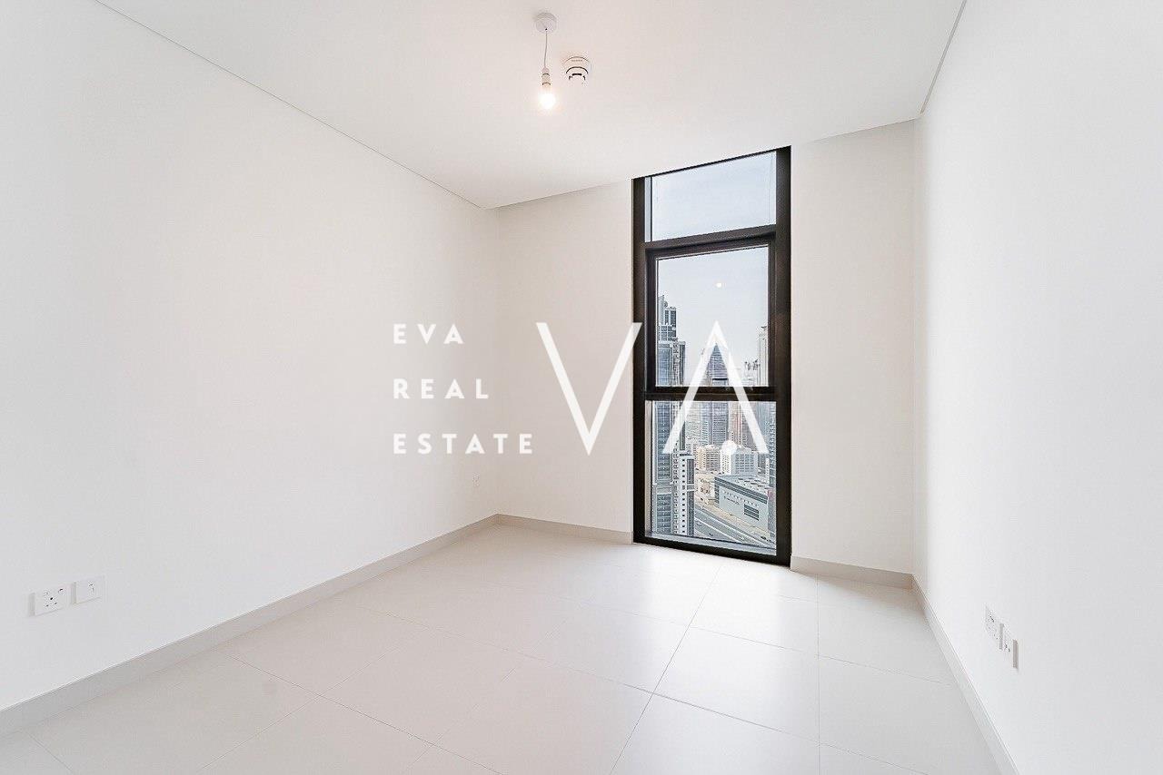 High Floor | Unfurnished | Ready To Move In