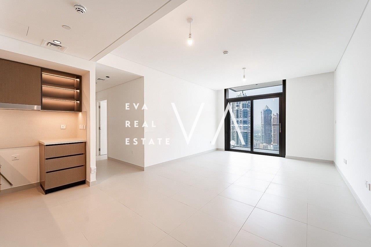 High Floor | Unfurnished | Ready To Move In