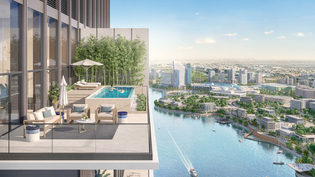 Creek Waters от EMAAR