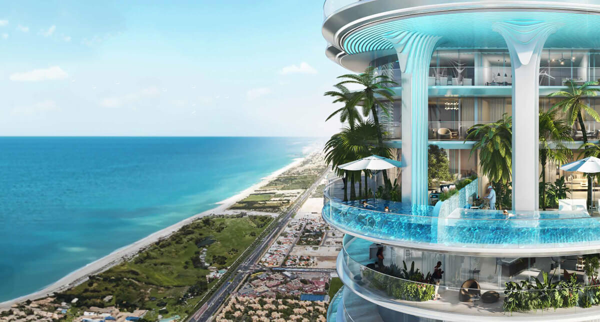 Casa от DAMAC