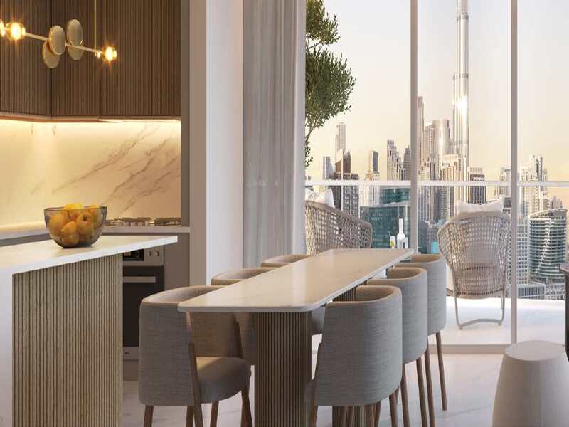 Resale | Burj and Canal view | Prime Location