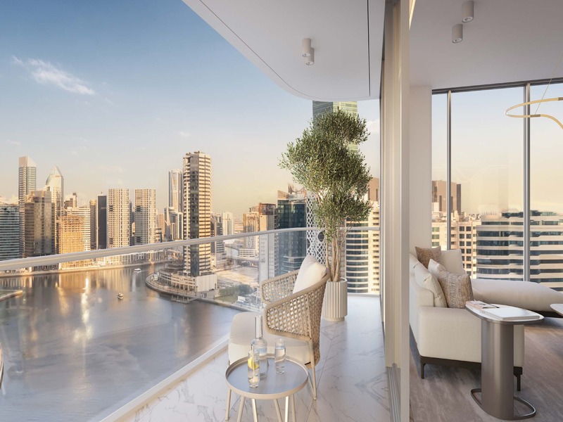 Resale | Burj and Canal view | Prime Location