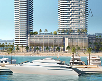 Modern Design | Luxurious | Dubai eye and Sea View