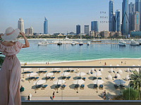 Modern | Luxurious | Marina view and Sea View