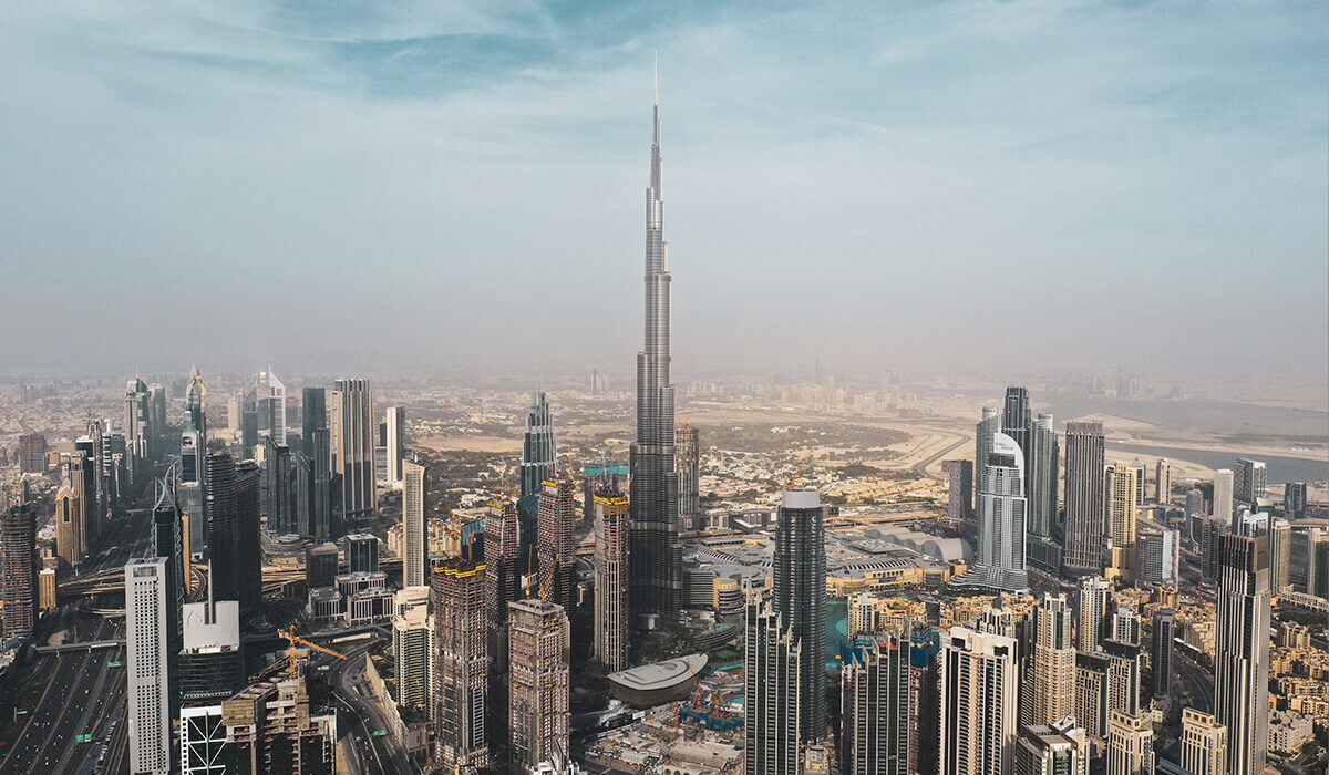Сопровождение сделки по недвижимости в Дубае