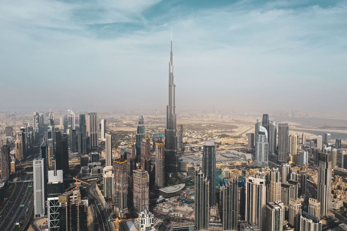 Лучшая инвестиция в 2022 году — солнечный Дубай