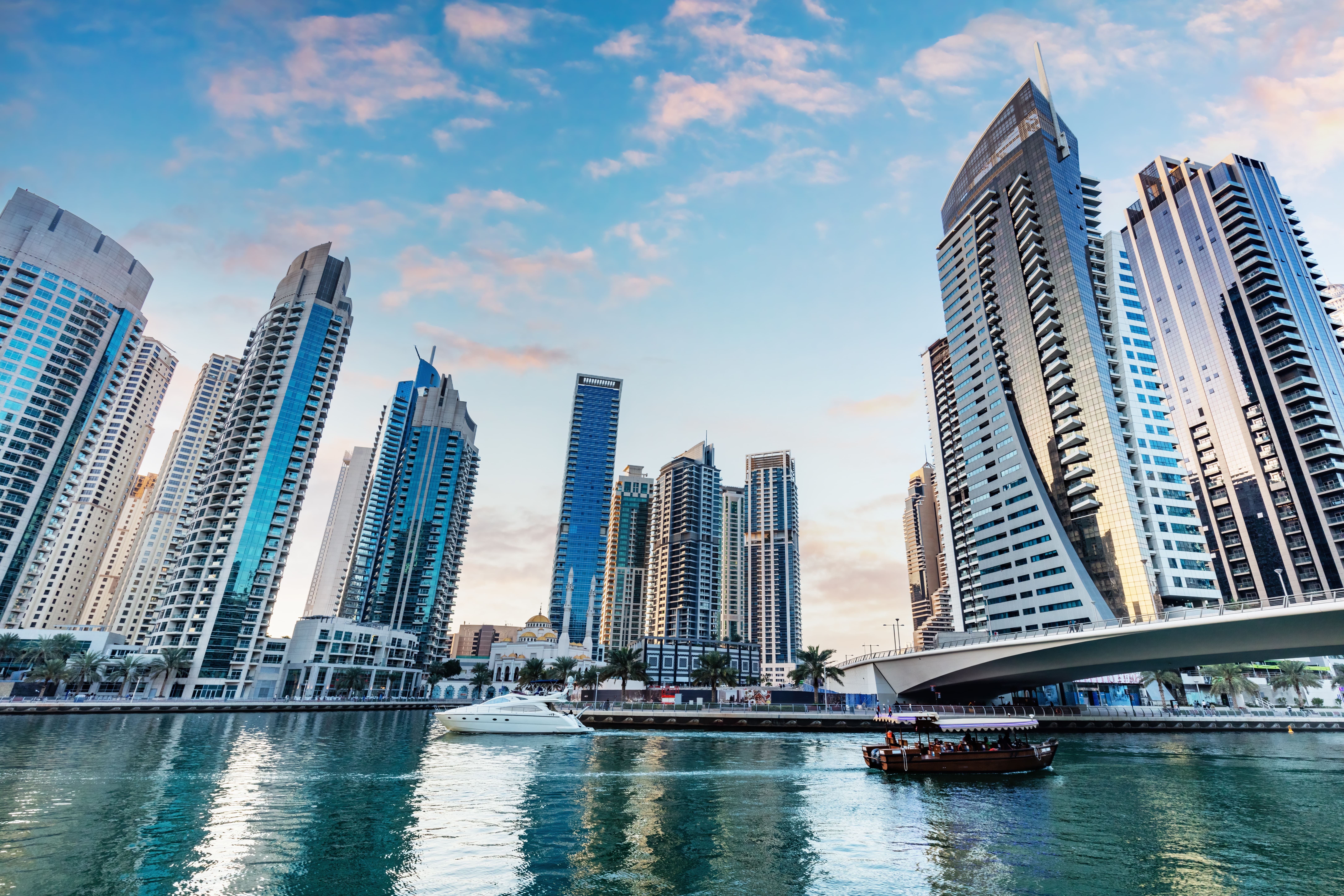 Dubai – the Emirate of childhood