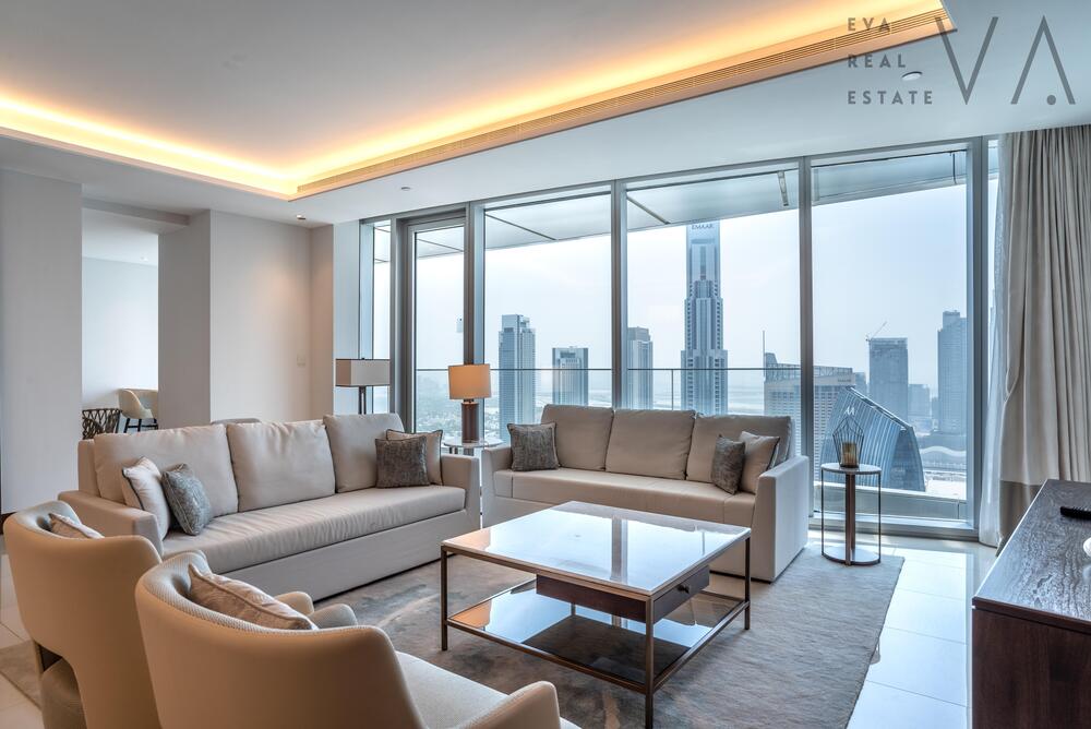 Ready to Move | High Floor | Luxurious Penthouse