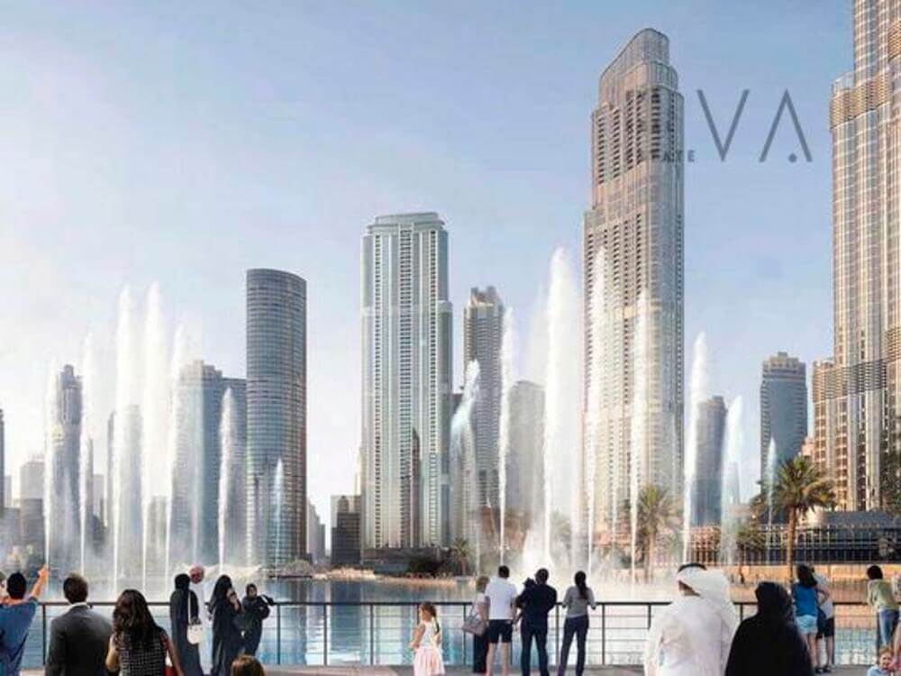 Exclusive deal| Boulevard and opera fountains view
