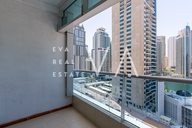 FULLY FURNISHED | MARINA CANAL VIEWS | SPACIOUS 2BR