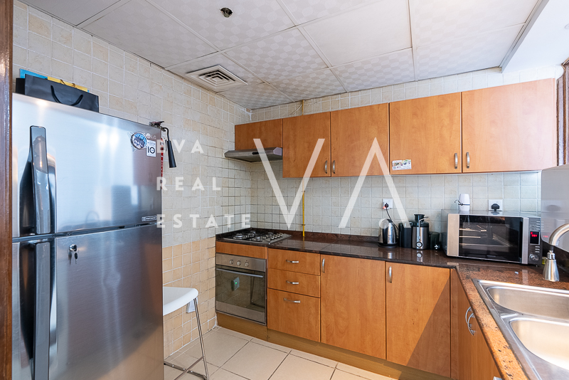 FULLY FURNISHED | MARINA CANAL VIEWS | SPACIOUS 2BR