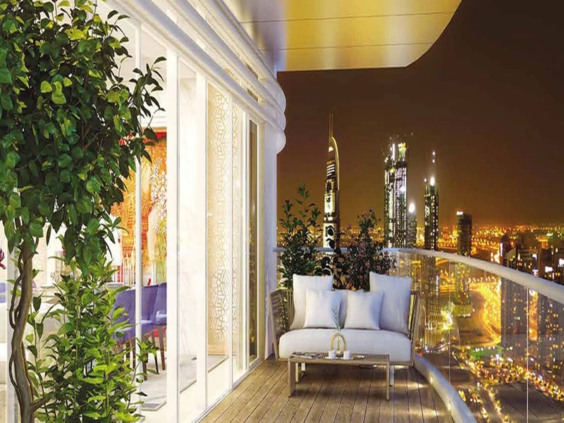 Burj Khalifa View | Biggest Layout | Ready Soon