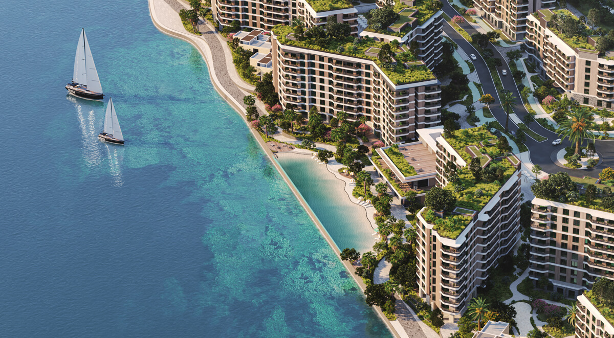 Gardenia Bay от Aldar