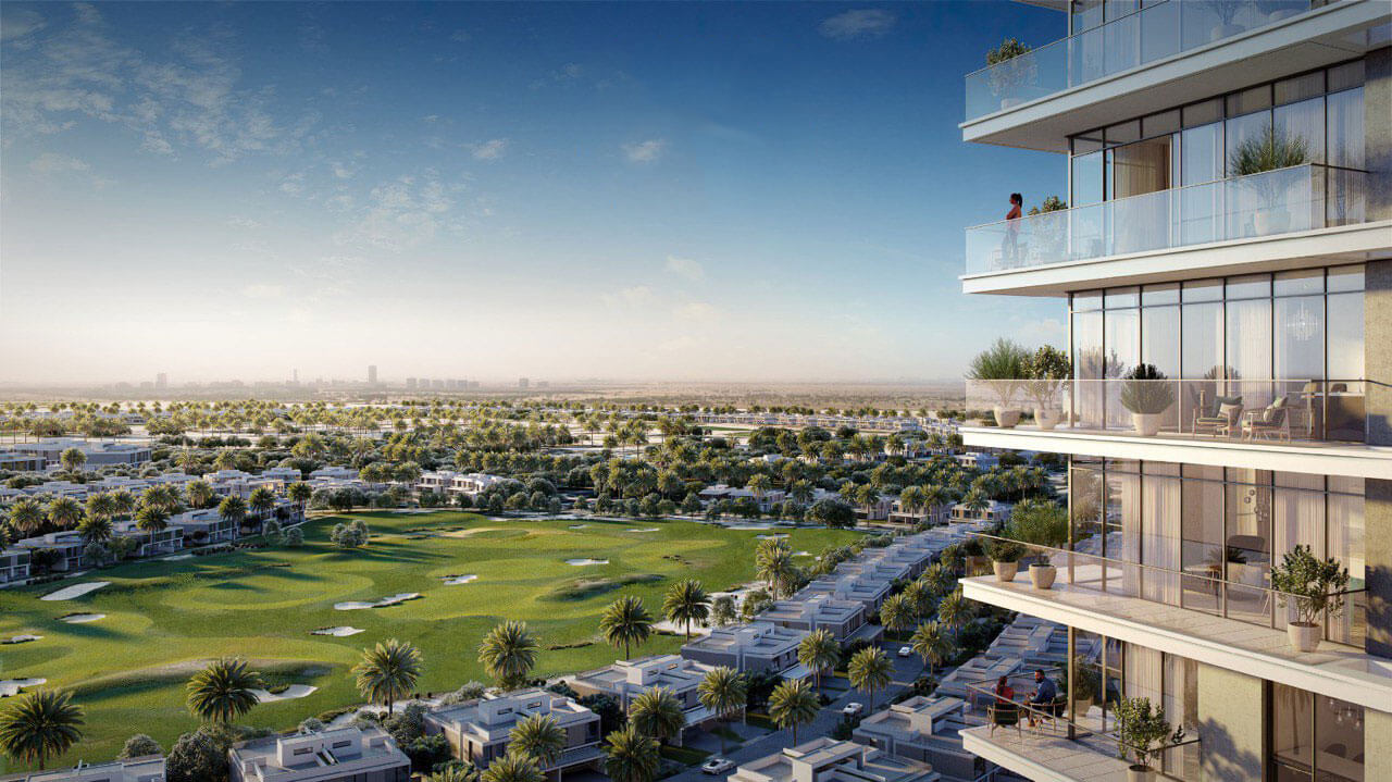 Golf Grand от EMAAR