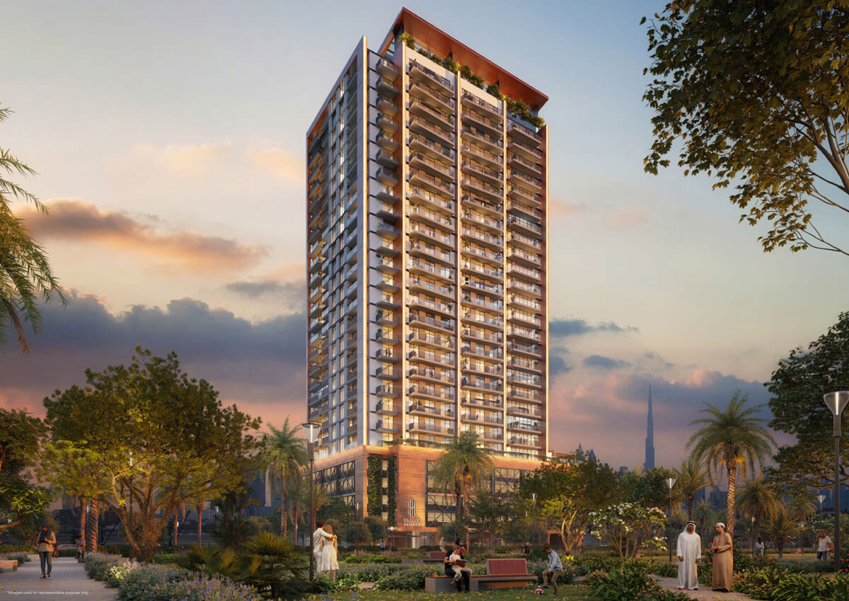 Роскошные апартаменты Hadley Heights